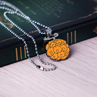 bead chain Ace devil fruit