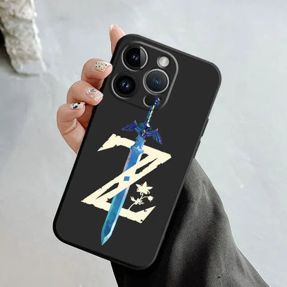 塞尔达传说 iPhone 手机壳