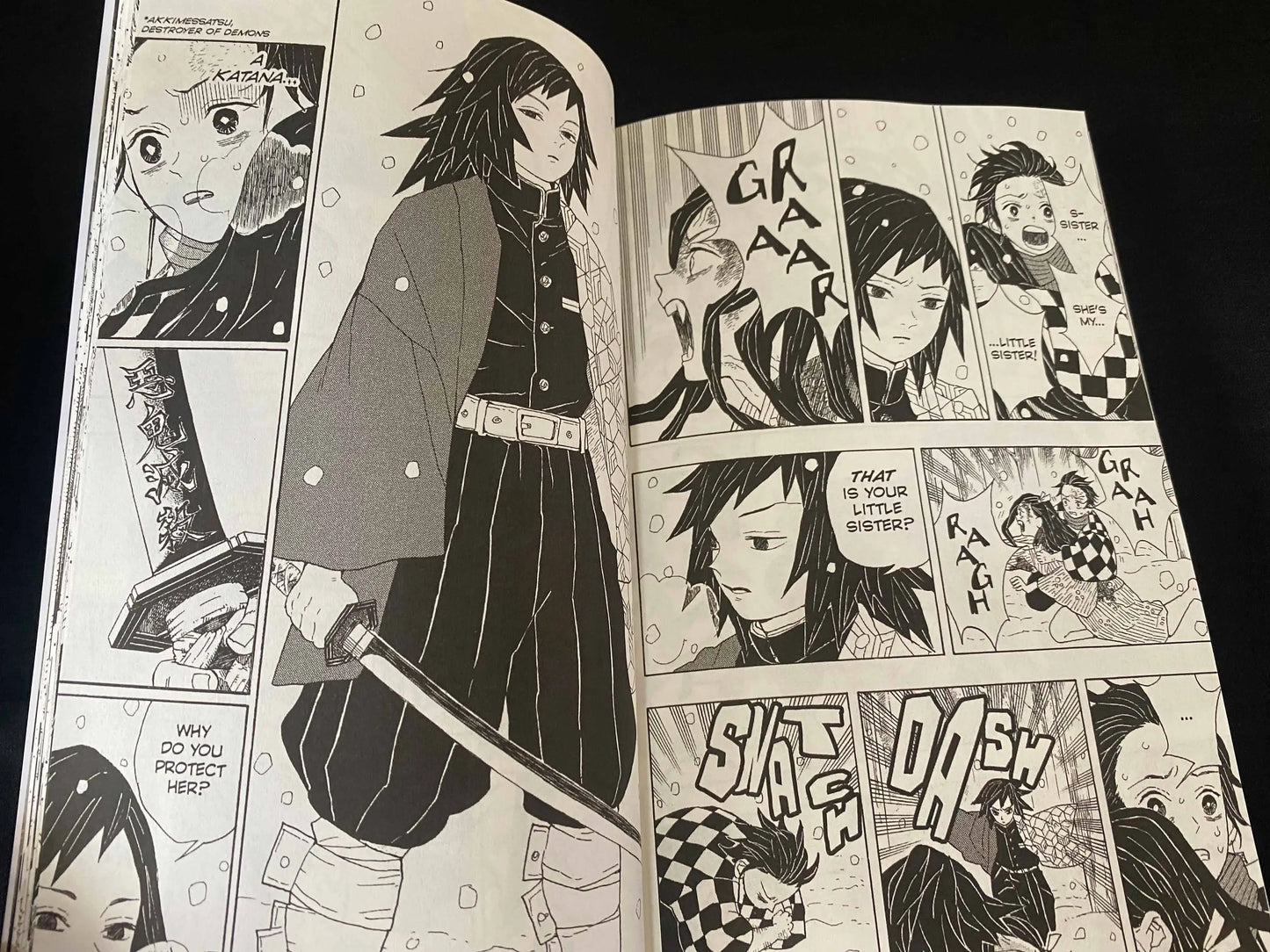Demon Slayer Kimetsu No Vol 1-23 Yaiba Japan Youth Teen Fantasy Science Mystery Suspense Manga Comic Book Manga Books in English