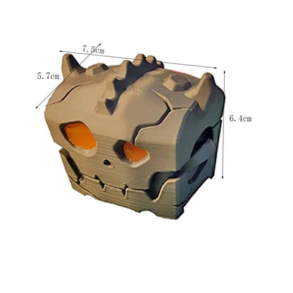 Bokoblin Magnetic Card Storage Box