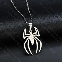 Spider-Silver