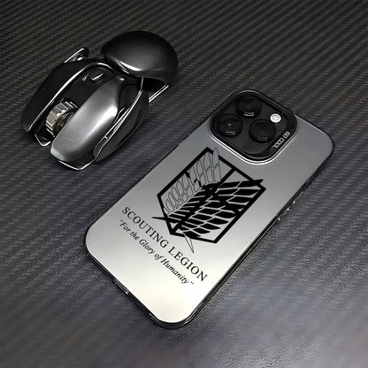 Attack On Titan iPhone Case