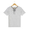 Gray Short Sleeve