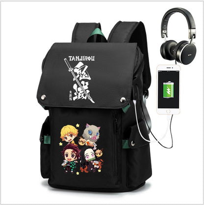 Demon Slayer Backpack