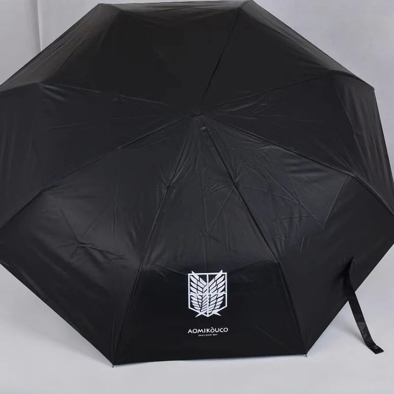 Attack on Titan Automatic Umbrella