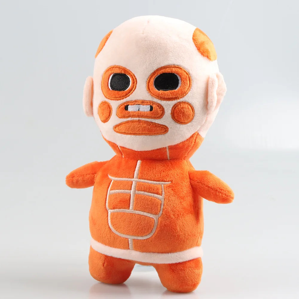 Attack on Titan Plush Doll