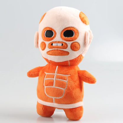 Attack on Titan Plush Doll