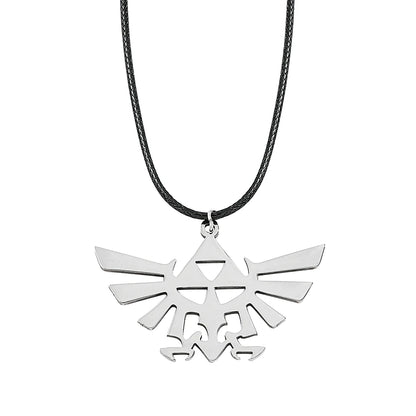 Zelda Triforce Necklace