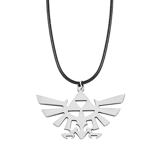 Zelda Triforce Necklace