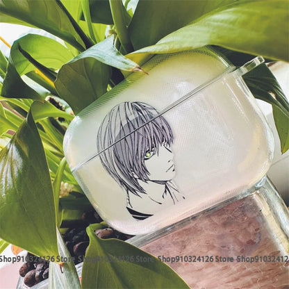 Light Yagami AirPod Case