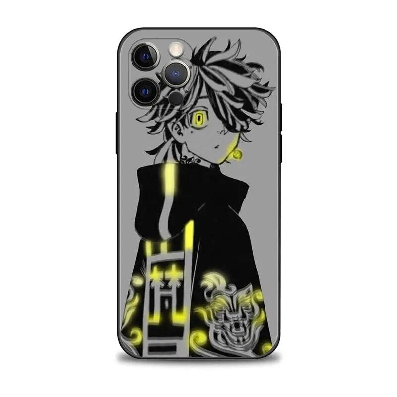 Tokyo Revengers-iPhone case