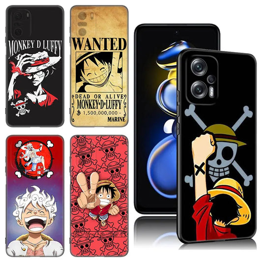 One Piece Coque