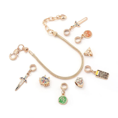 Legend Charm Bracelet