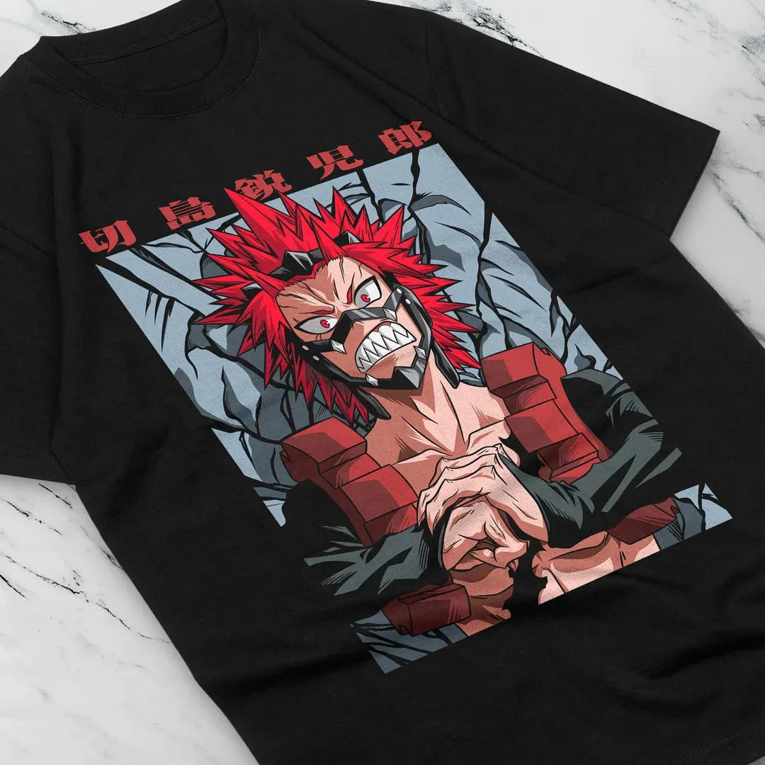 Eijiro Kirishima T-Shirt