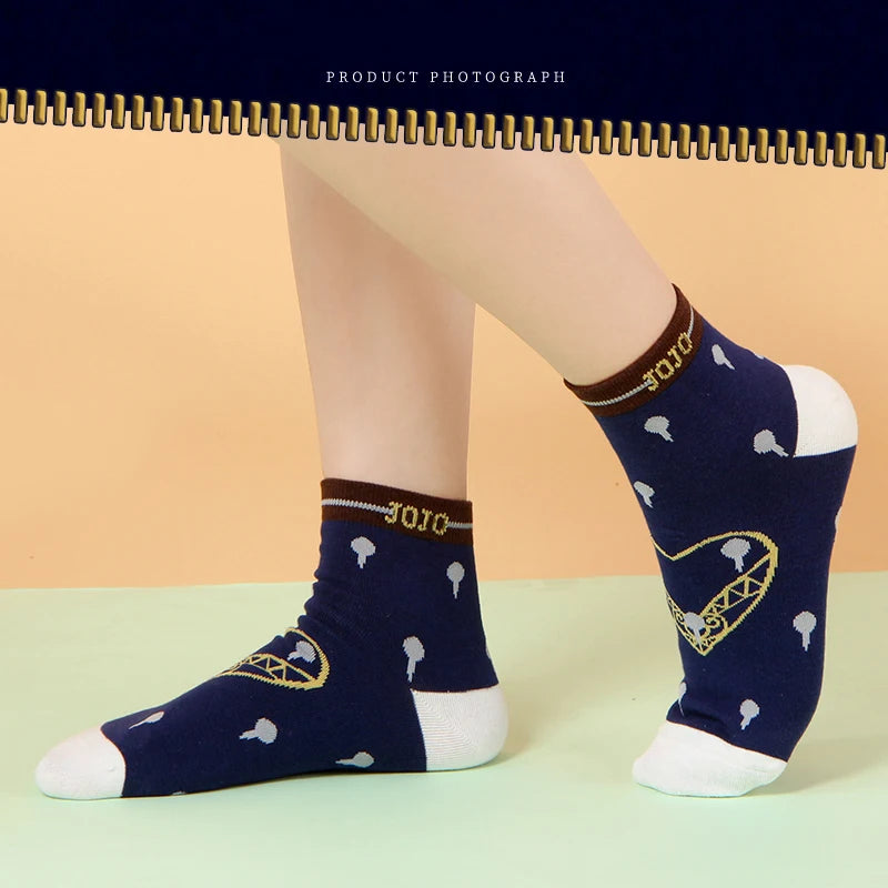 JJBA Sock