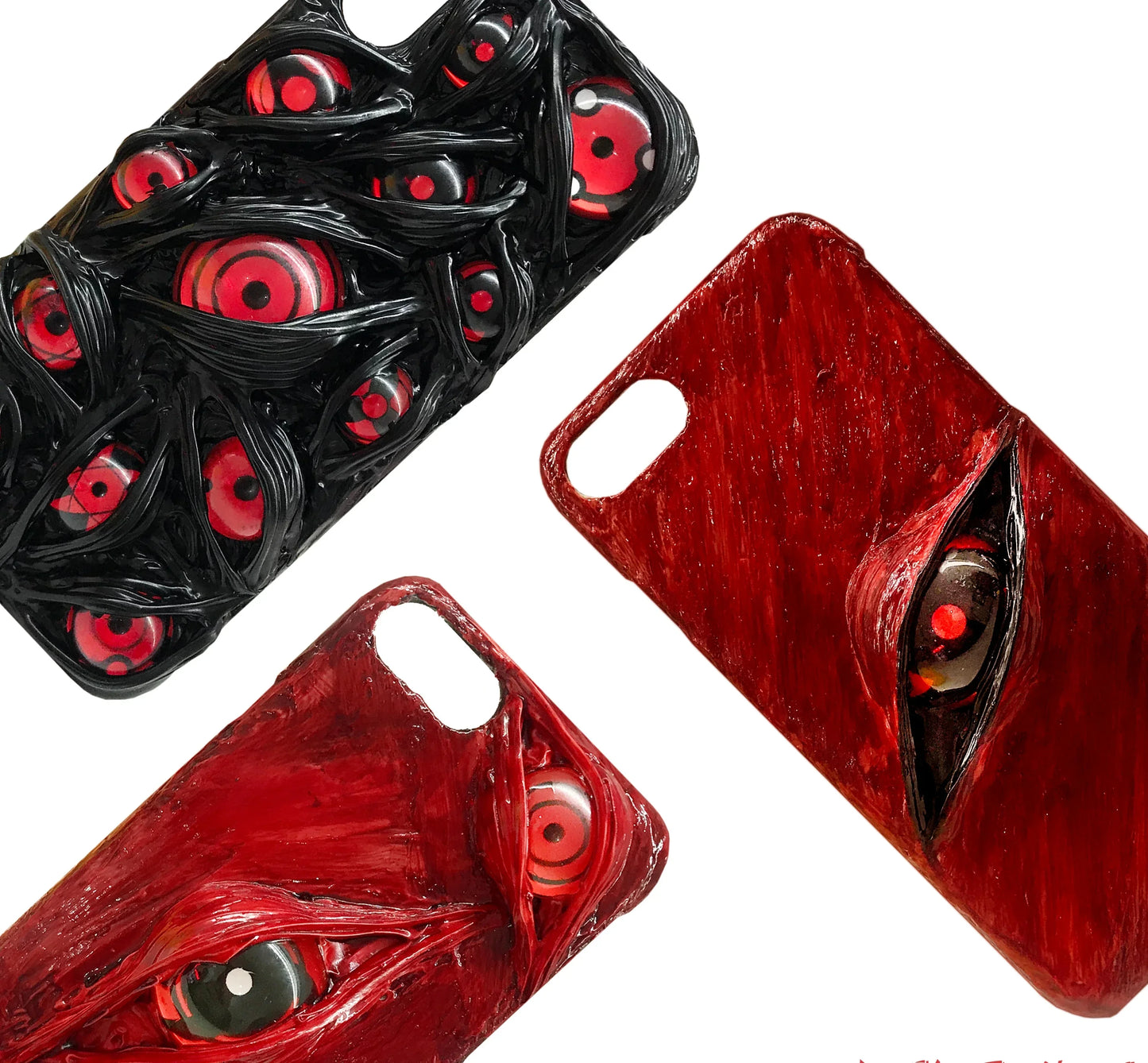 Sharingan iPhone case