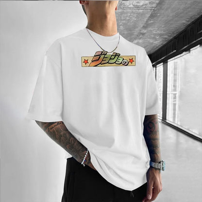 JoJo's Bizarre Adventure Tee