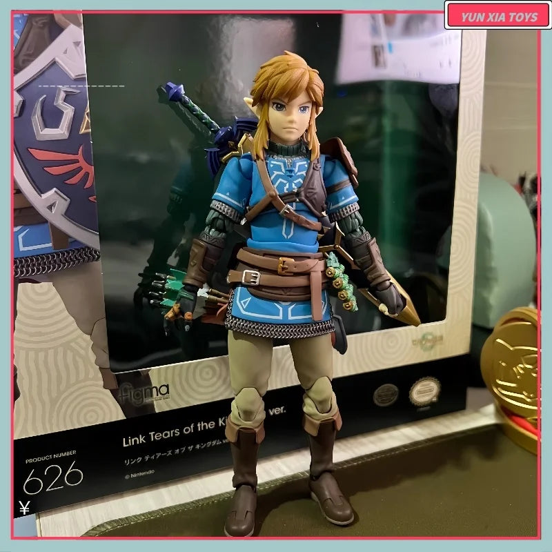 zelda figure