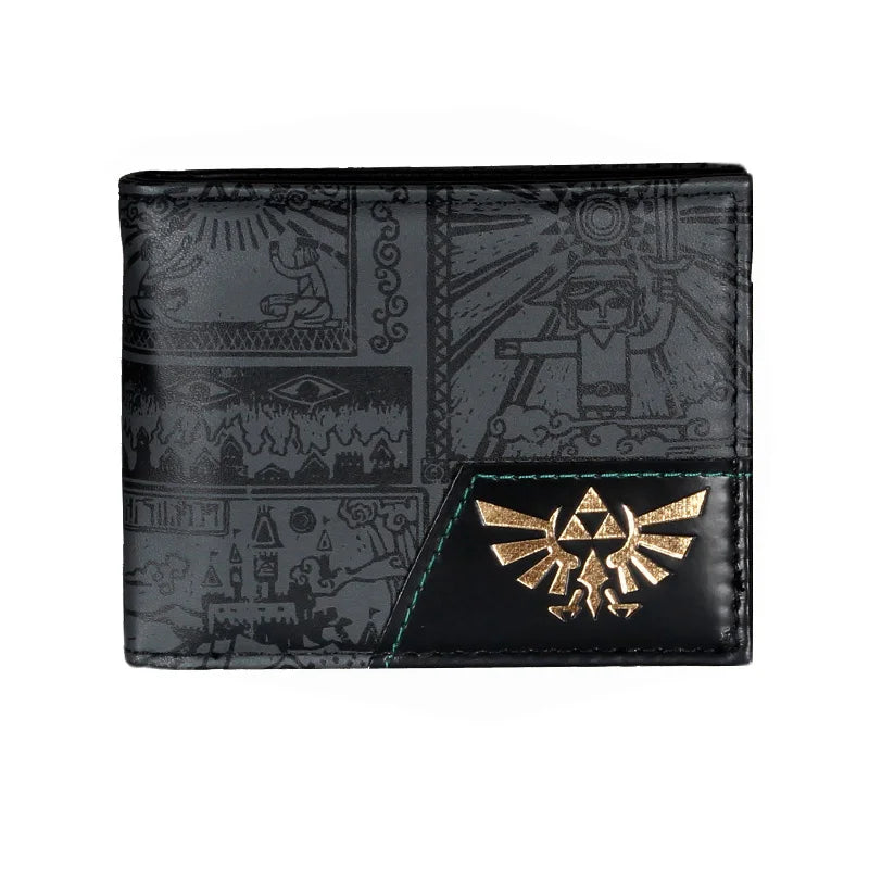 Zelda Wallet