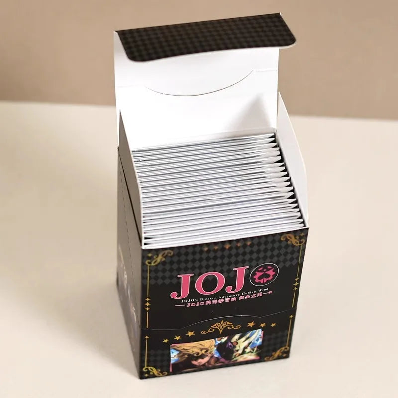 JoJo’s Bizarre Adventure Cards