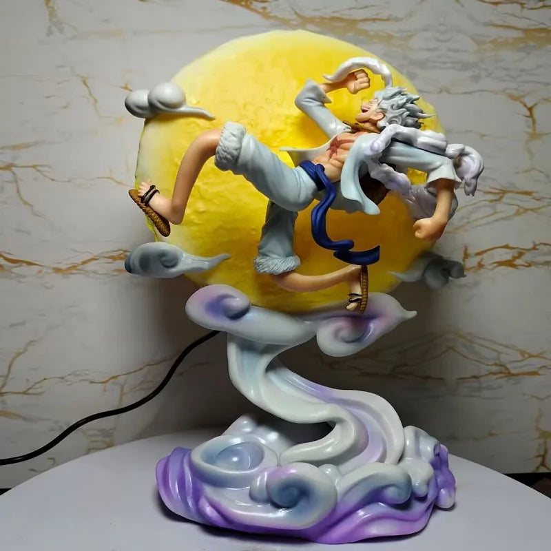 Sun God Nika - LED Figure