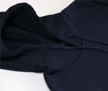 Nezuko Ear Crop Hoodie