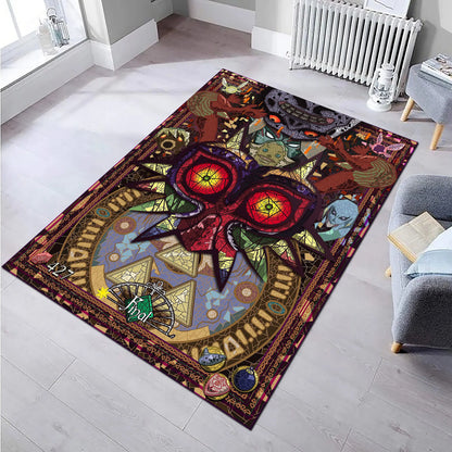 Majora’s Mask Rug