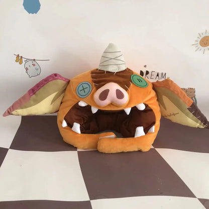 波克布林头饰