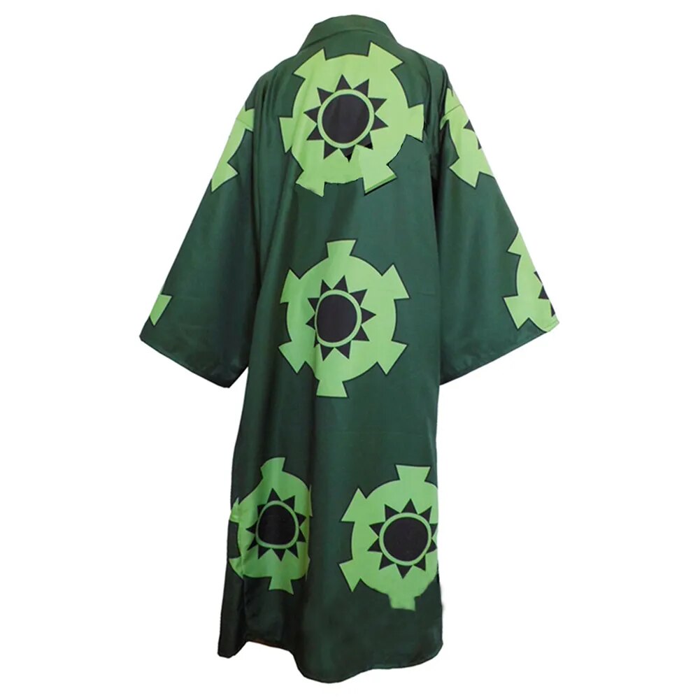 Zoro Wano Kimono