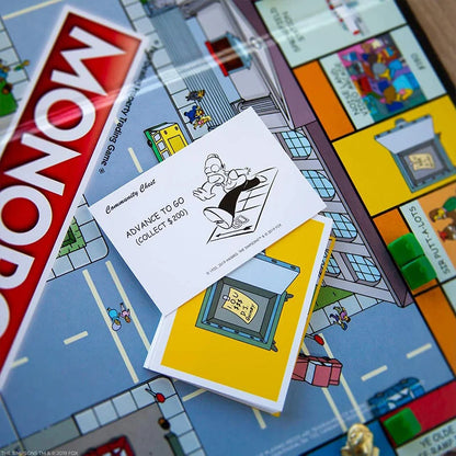 Monopoly Themed Board Games