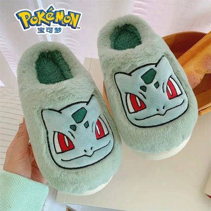 Pokémon Cotton Shoes
