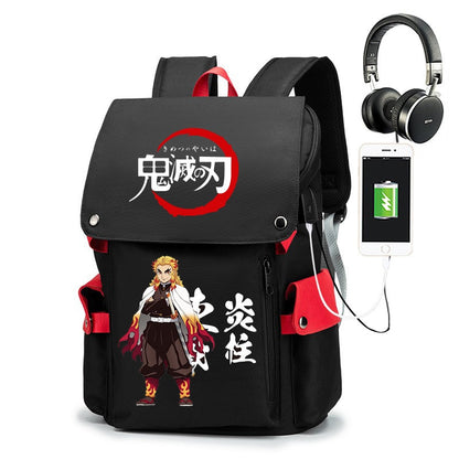 Demon Slayer Backpack