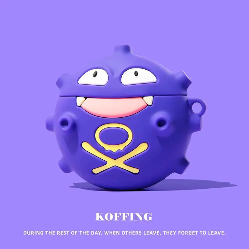 PokePods™ Character Armor AirPods Case