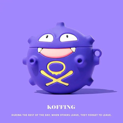 PokePods™ Character Armor AirPods Case