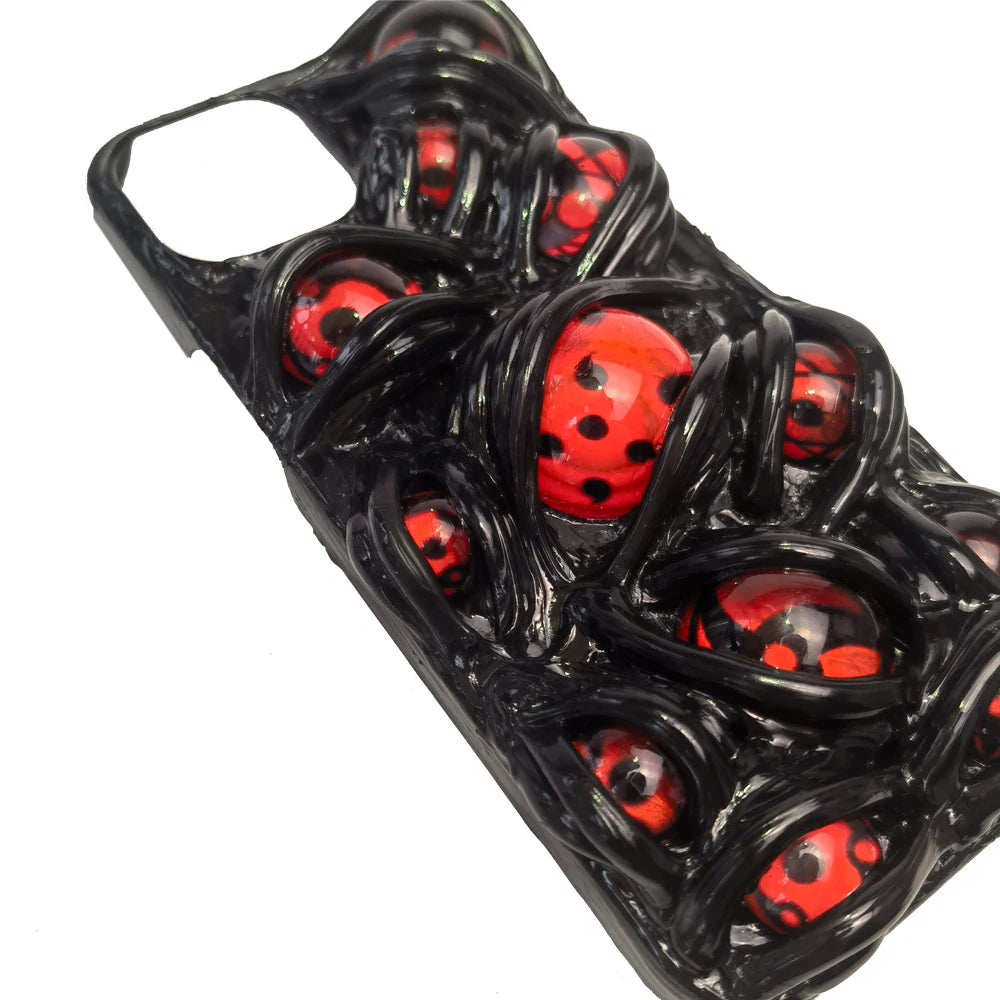 Sharingan iPhone case