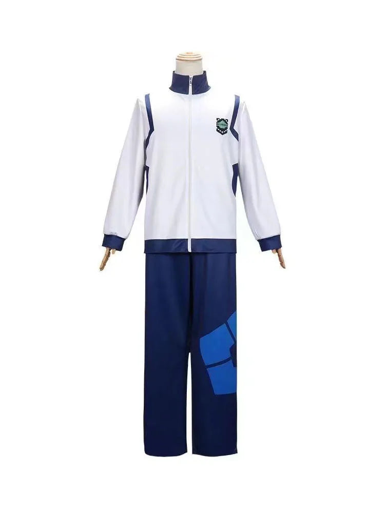 Blue Lock Cosplay Costume