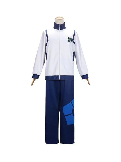 Blue Lock Cosplay Costume