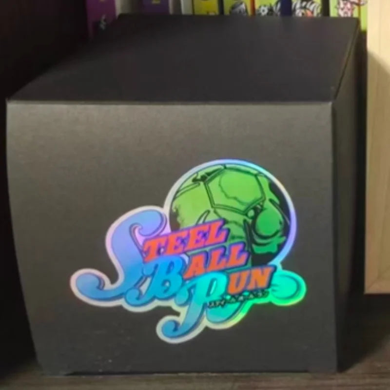 JoJo's Golden Rotation Spinner Ball