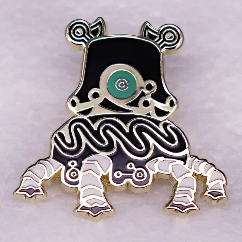 Zelda Badge