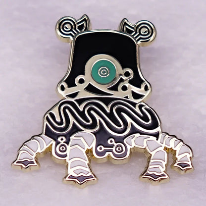 Zelda Badge