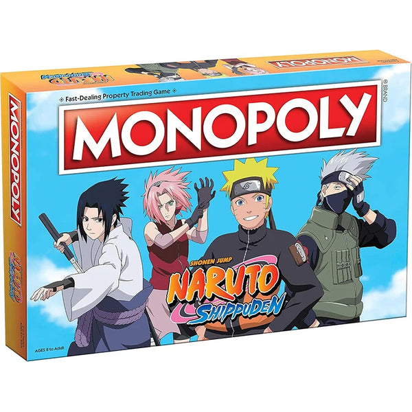 Monopoly Themed Board Games