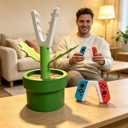 Retro Mario Themed Switch Accessory Kit
