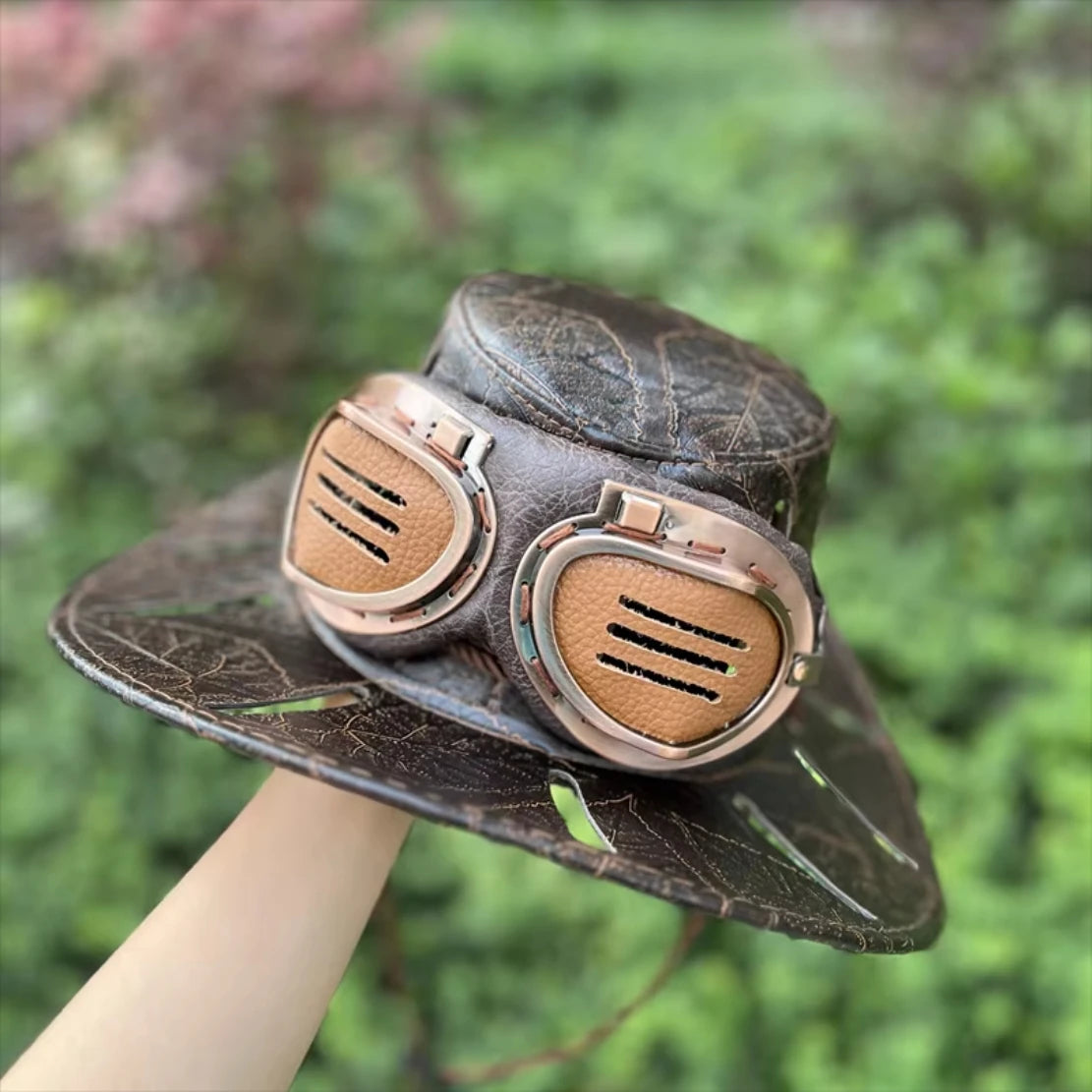 Retro Cowboy Hat