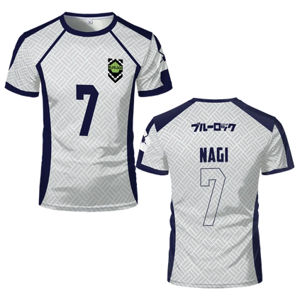 Blue Lock Jersey T-shirt