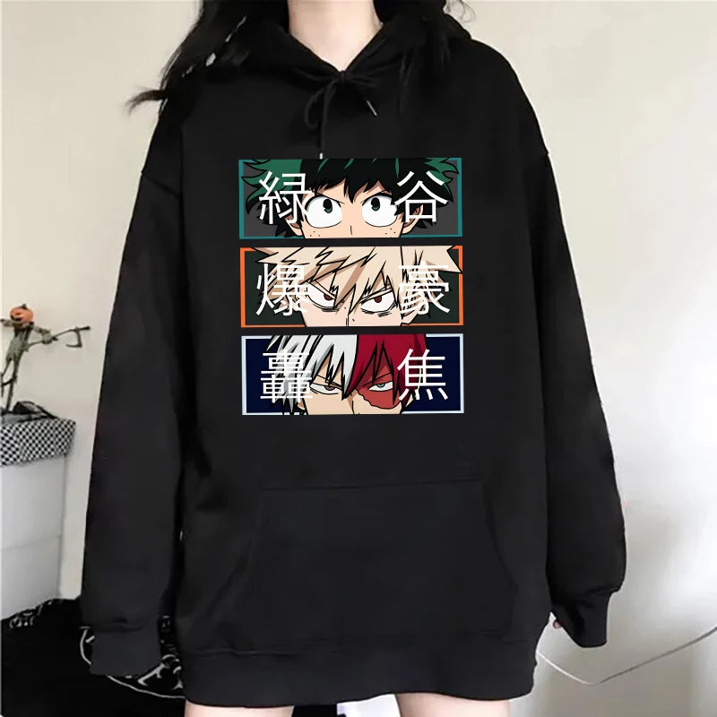 My Hero Academia Hoodie