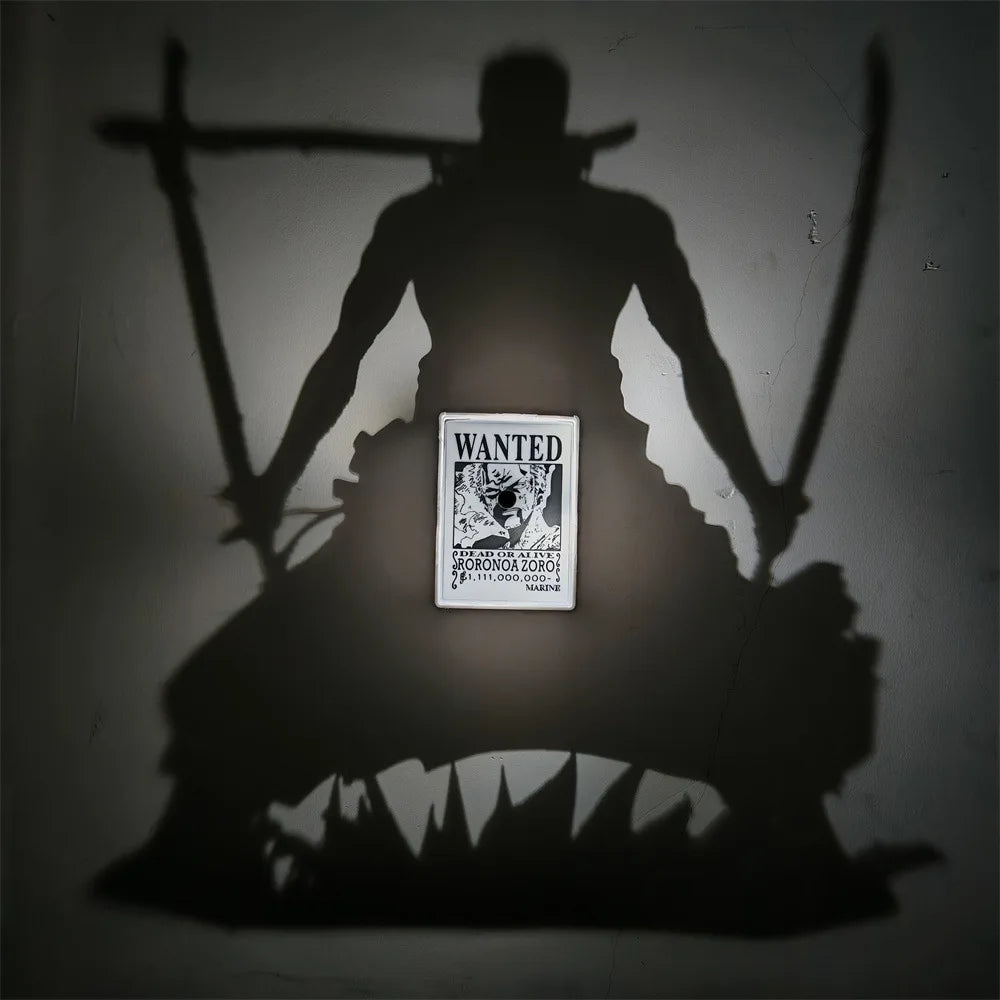 Midnight Aura Anime Lamp