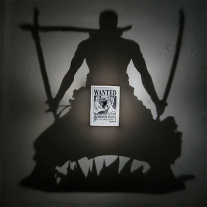 Midnight Aura Anime Lamp