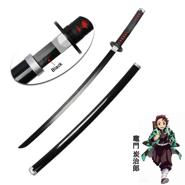 鬼灭之刃角色扮演武士刀