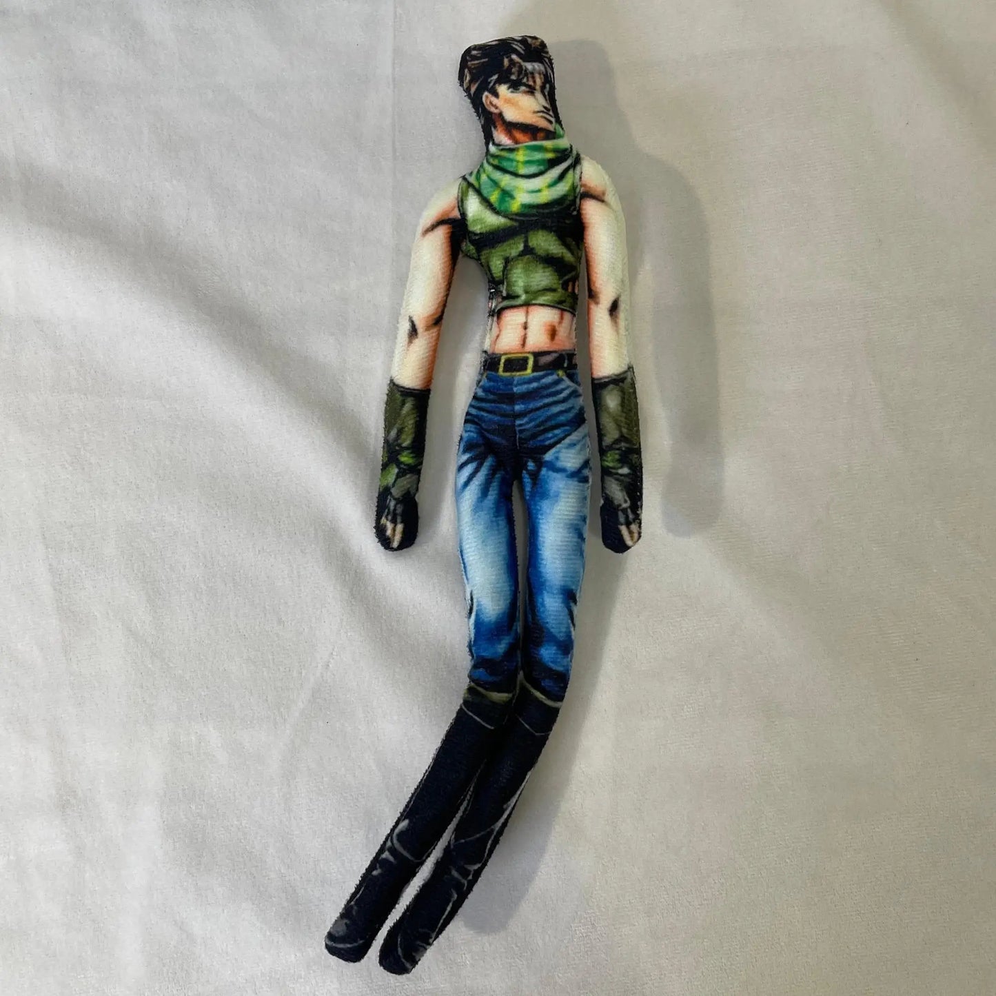 JJBA Long Plush Collection
