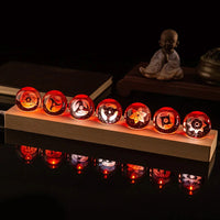 Complete Set with LED Base